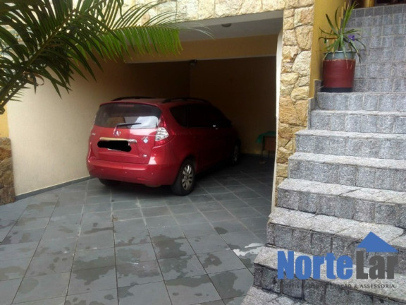 Imagem Sobrado com 3 Quartos à Venda, 143 m² em Vila Cruz Das Almas - São Paulo