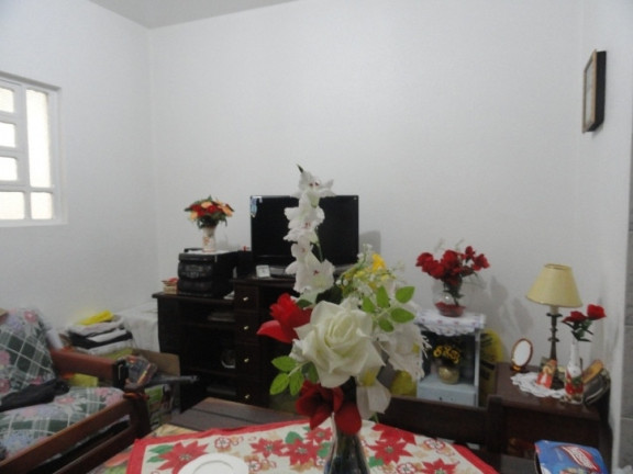 Apartamento com 1 Quarto à Venda, 48 m² em Centro - Santos