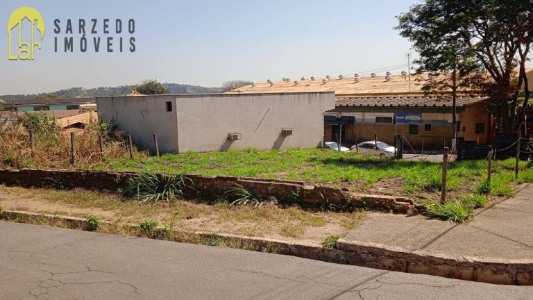Terreno à Venda, 500 m² em Centro - Sarzedo
