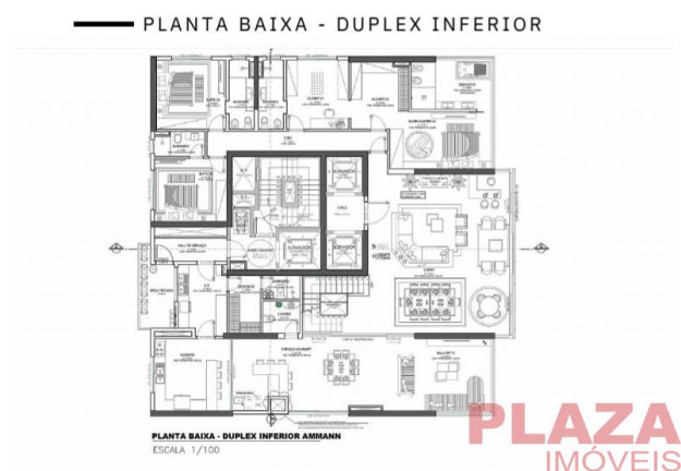 Imagem Apartamento com 6 Quartos à Venda, 686 m² em Centro - Balneário Camboriú Imagem Apartamento com 6 Quartos à Venda, 686 m² em Centro - Balneário Camboriú