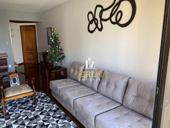 Imagem Apartamento com 3 Quartos à Venda, 115 m² em Santa Paula - São Caetano Do Sul