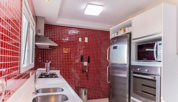 Imagem Apartamento com 3 Quartos à Venda, 165 m² em Jardim - Santo André Imagem Apartamento com 3 Quartos à Venda, 165 m² em Jardim - Santo André