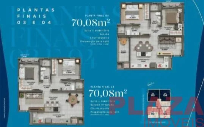Imagem Apartamento com 2 Quartos à Venda, 70 m² em Centro - Camboriú Imagem Apartamento com 2 Quartos à Venda, 70 m² em Centro - Camboriú