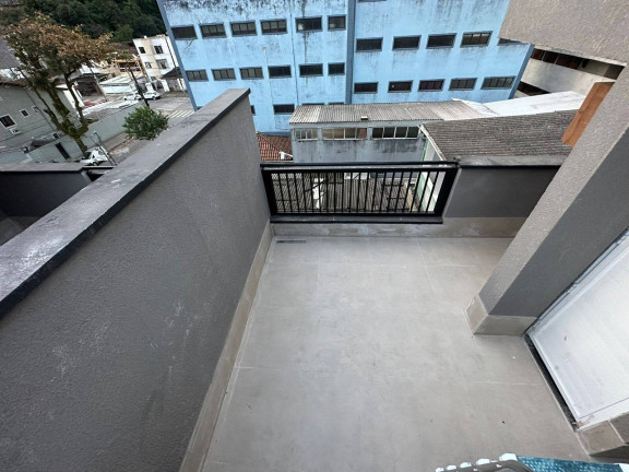 Imagem Sobrado com 2 Quartos à Venda, 116 m² em Marapé - Santos Imagem Sobrado com 2 Quartos à Venda, 116 m² em Marapé - Santos