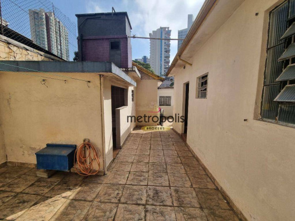 Imagem Terreno à Venda ou Locação, 400 m² em Jardim - Santo André Imagem Terreno à Venda ou Locação, 400 m² em Jardim - Santo André