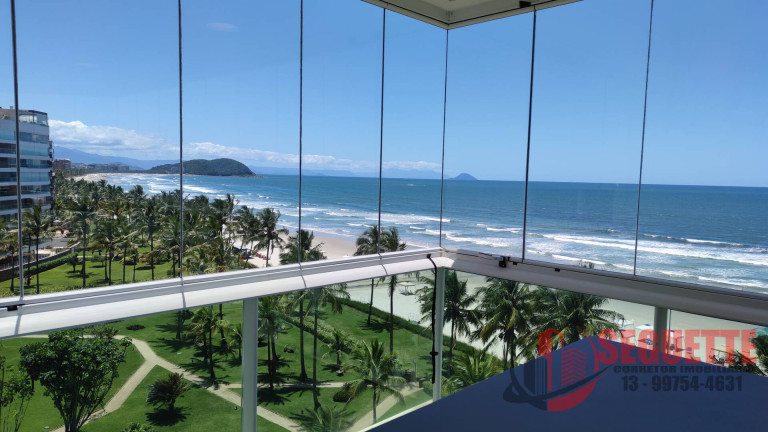 Imagem Apartamento com 5 Quartos à Venda, 349 m² em Riviera De São Lourenço - Bertioga