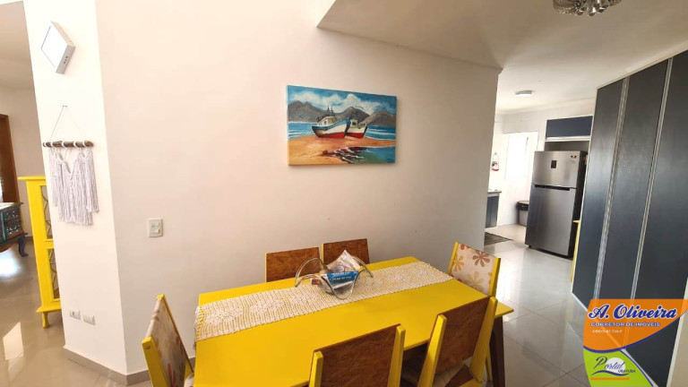 Imagem Cobertura com 4 Quartos à Venda, 300 m² em Itaguá - Ubatuba