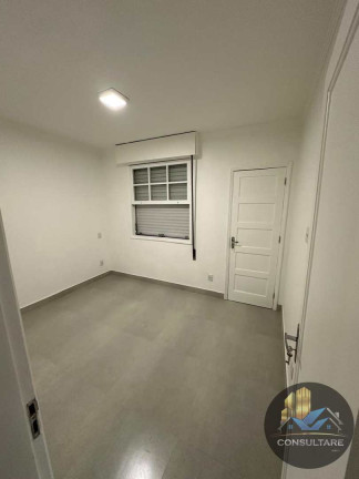 Imagem Apartamento com 3 Quartos à Venda, 98 m² em Vila Mathias - Santos
