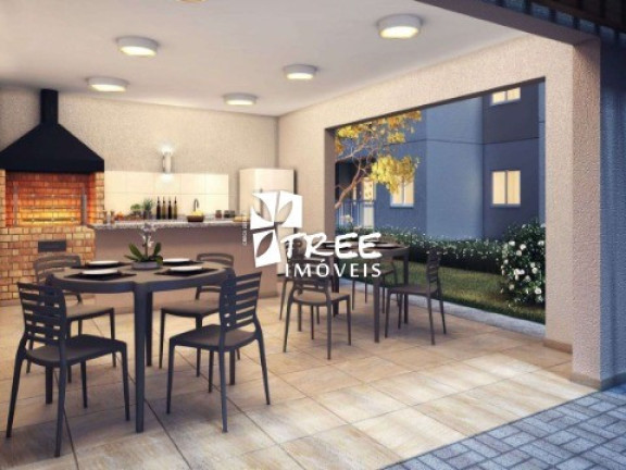 Imagem Apartamento com 2 Quartos à Venda, 43 m² em Vila São João - Guarulhos
