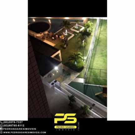 Imagem Apartamento com 2 Quartos à Venda, 58 m² em Jardim São Paulo - João Pessoa