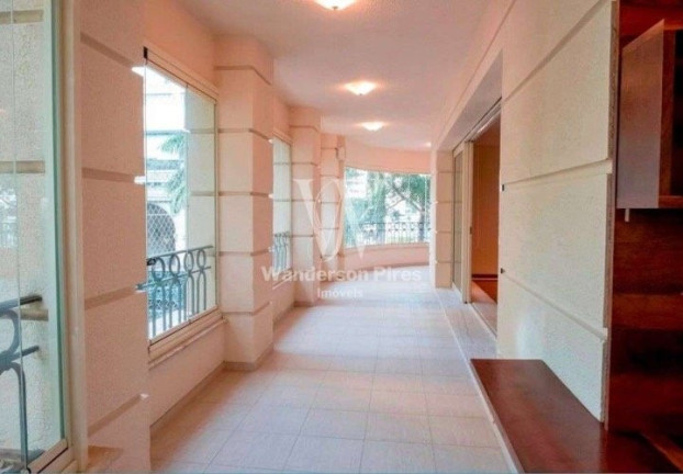 Imagem Apartamento com 3 Quartos à Venda, 306 m² em Jardim Paulistano - São Paulo
