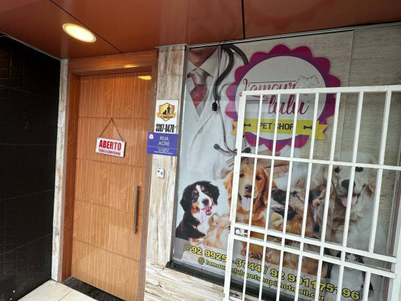Imagem Ponto Comercial à Venda, 80 m² em Nossa Senhora Das Graças - Manaus Imagem Ponto Comercial à Venda, 80 m² em Nossa Senhora Das Graças - Manaus
