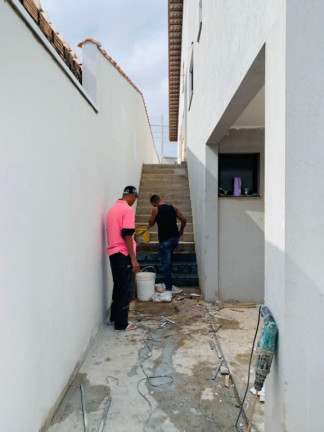 Imagem Casa com 3 Quartos à Venda, 86 m² em Jardim Casa Branca - Suzano