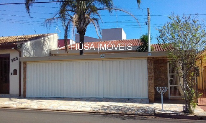 Imagem Casa com 3 Quartos à Venda, em Jardim América - Sertãozinho Imagem Casa com 3 Quartos à Venda, em Jardim América - Sertãozinho