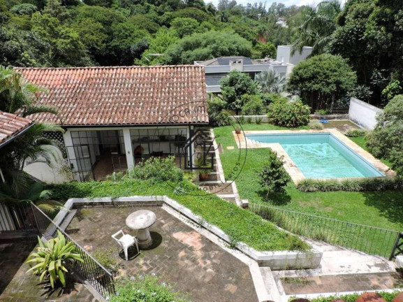 Imagem Casa de Condomínio com 4 Quartos à Venda, 1.214 m² em Altos De São Fernando - Jandira