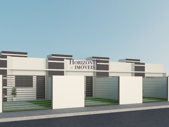 Casa com 2 Quartos à Venda, 45 m² em Jardim Campo Alto - Campo Grande