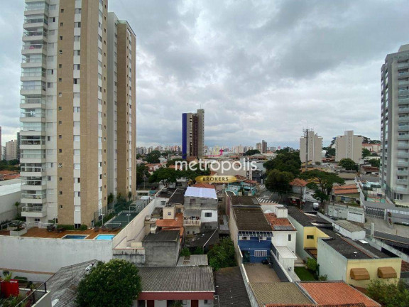 Imagem Apartamento com 2 Quartos à Venda, 68 m² em Jardim - Santo André