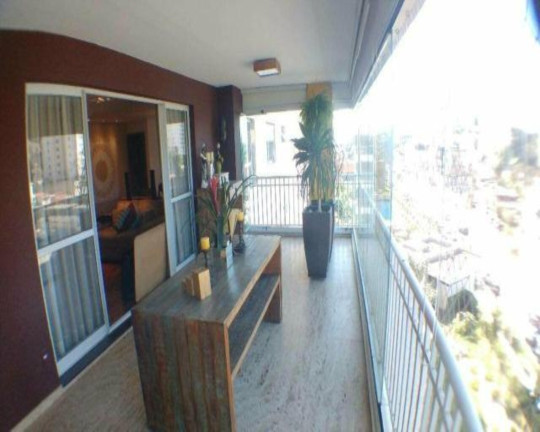 Apartamento com 3 Quartos à Venda, 153 m² em Vila Albertina - São Paulo