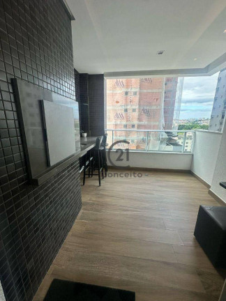 Imagem Apartamento com 3 Quartos à Venda, 108 m² em Campinas - São José Imagem Apartamento com 3 Quartos à Venda, 108 m² em Campinas - São José