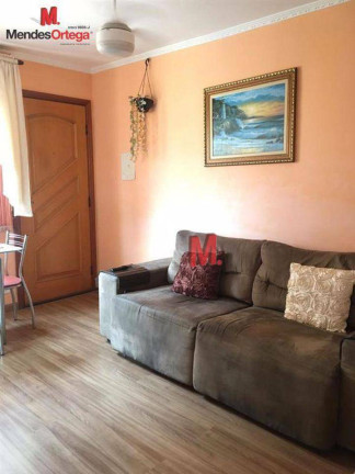 Imagem Apartamento com 2 Quartos à Venda, 47 m² em Jardim Guadalajara - Sorocaba Imagem Apartamento com 2 Quartos à Venda, 47 m² em Jardim Guadalajara - Sorocaba