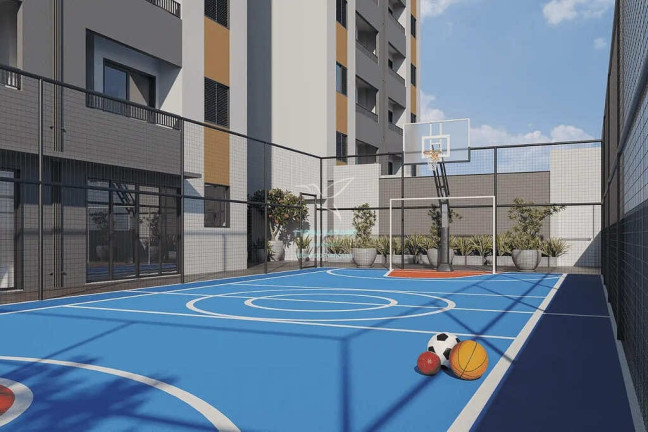 Imagem Apartamento com 1 Quarto à Venda, 29 m² em Jaguaribe - Osasco