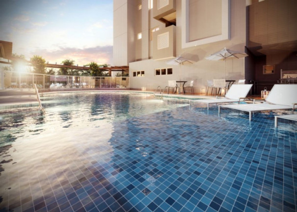 Imagem Apartamento com 2 Quartos à Venda, 76 m² em Gonzaga - Santos