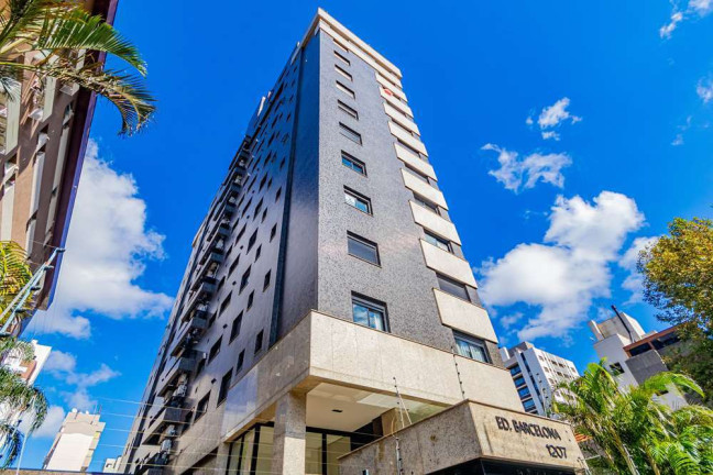 Apartamento com 3 Quartos à Venda, 133 m² em Petrópolis - Porto Alegre