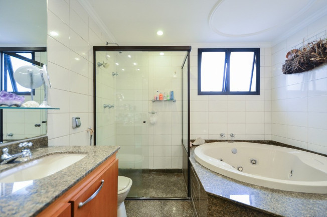 Imagem Apartamento com 4 Quartos à Venda, 226 m² em Morumbi - São Paulo