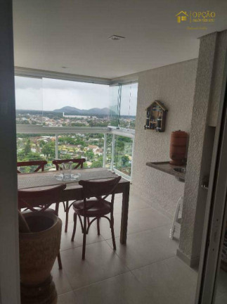 Imagem Apartamento com 2 Quartos à Venda, 69 m² em Jardim Virginia - Guarujá