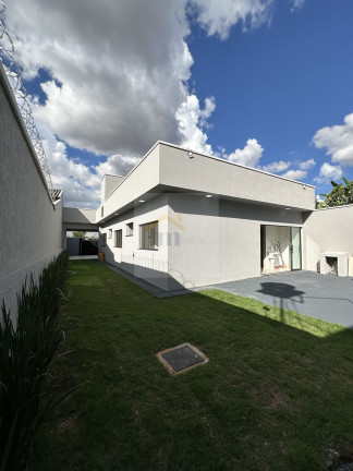Imagem Casa com 3 Quartos à Venda, 141 m² em Jardim Buriti Sereno - Aparecida De Goiânia