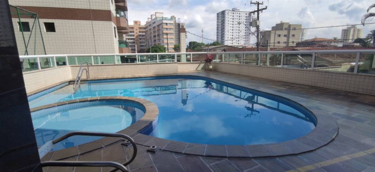 Imagem Apartamento com 1 Quarto à Venda, 55 m² em Aviação - Praia Grande Imagem Apartamento com 1 Quarto à Venda, 55 m² em Aviação - Praia Grande