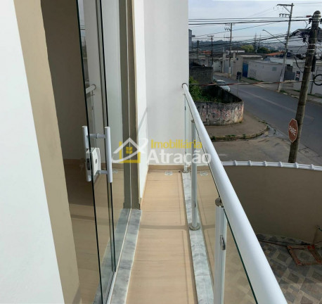 Imagem Sobrado com 2 Quartos à Venda, 64 m² em Jardim Casa Branca - Suzano