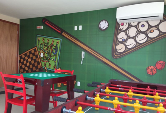 Imagem Apartamento com 2 Quartos à Venda, 46 m² em Campo Grande - Recife