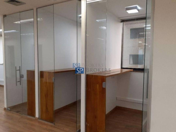 Imagem Sala Comercial para Alugar, 282 m² em Vila Olímpia - São Paulo Imagem Sala Comercial para Alugar, 282 m² em Vila Olímpia - São Paulo