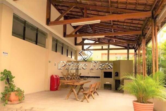 Imagem Apartamento com 1 Quarto para Alugar, 42 m² em Moema - São Paulo