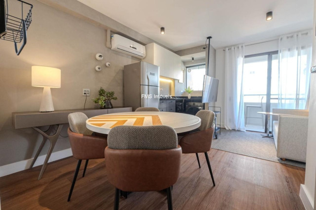 Imóvel com 1 Quarto para Alugar, 40 m² em Jardim Paulista - São Paulo