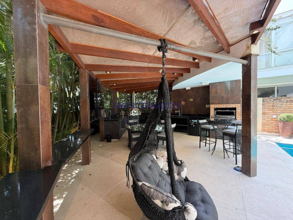 Casa com 4 Quartos à Venda, 504 m² em Alphaville Residencial Plus - Barueri