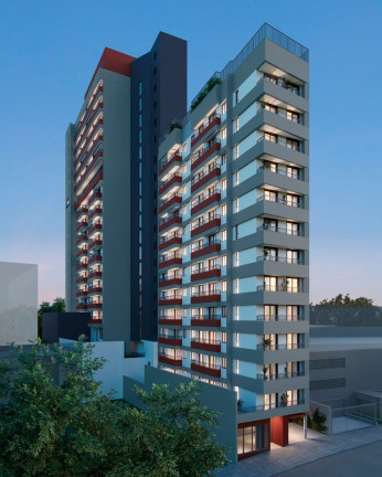 Imagem Studio com 1 Quarto à Venda, 25 m² em Vila Madalena - São Paulo