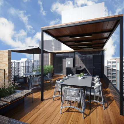 Imagem Apartamento à Venda, 22 m² em Bessa - João Pessoa Imagem Apartamento à Venda, 22 m² em Bessa - João Pessoa