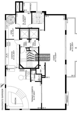 Imagem Apartamento com 3 Quartos à Venda, 396 m² em Jardim América - São Paulo Imagem Apartamento com 3 Quartos à Venda, 396 m² em Jardim América - São Paulo