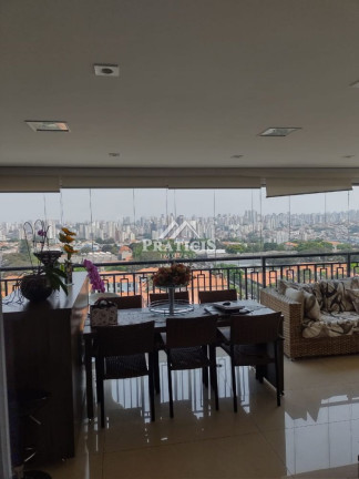 Imagem Apartamento com 3 Quartos à Venda, 213 m² em Ipiranga - São Paulo