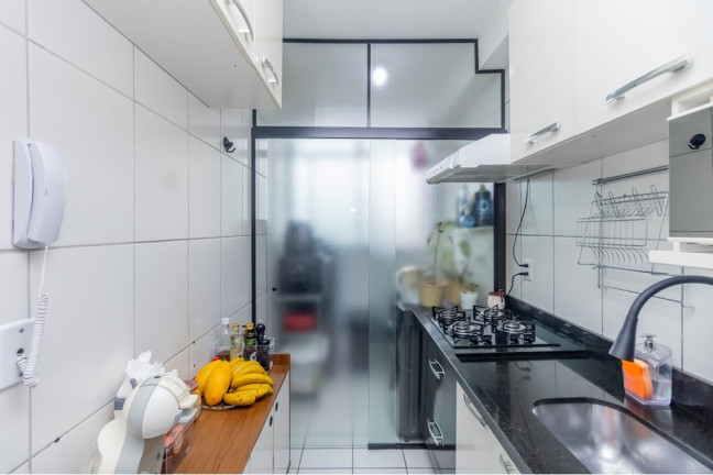 Imagem Apartamento com 2 Quartos à Venda, 44 m² em Jardim Pirituba - São Paulo