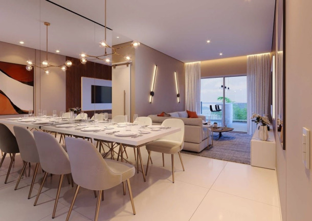 Apartamento com 3 Quartos à Venda, 204 m² em Recreio Dos Bandeirantes - Rio De Janeiro
