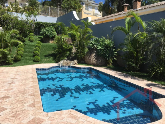 Imagem Casa com 4 Quartos à Venda, 530 m² em Tamboré - São Paulo