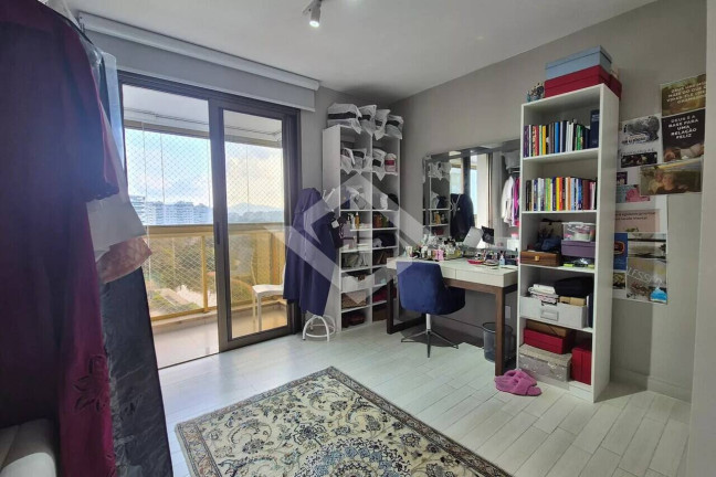 Imagem Apartamento com 5 Quartos à Venda, 217 m² em Barra Da Tijuca - Rio De Janeiro