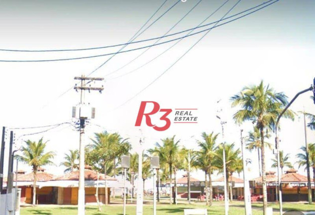Imagem Apartamento com 1 Quarto à Venda, 48 m² em Itararé - São Vicente