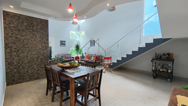 Imagem Casa com 3 Quartos à Venda, 190 m² em Residencial Ibi-aram - Itupeva