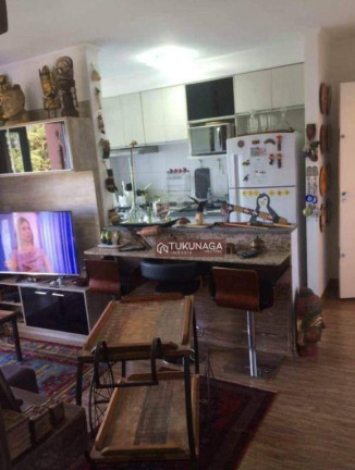 Imagem Apartamento com 2 Quartos à Venda, 55 m² em Protendit - São Paulo