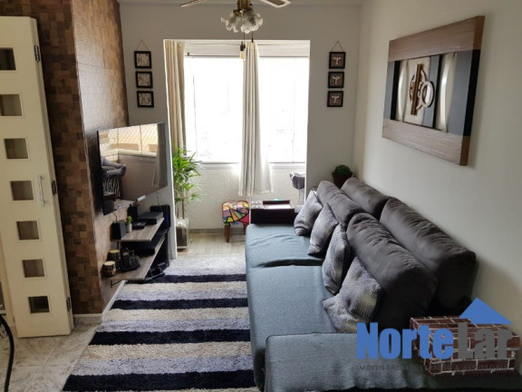 Imagem Apartamento com 2 Quartos à Venda, 55 m² em Vila Bruna - São Paulo