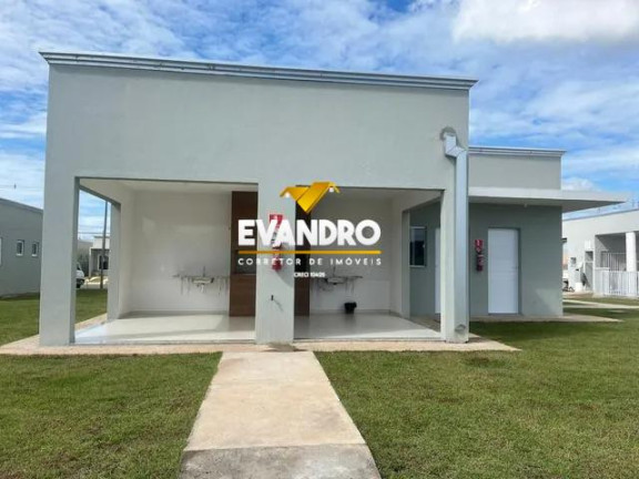 Imagem Casa com 2 Quartos à Venda, 54 m² em Loteamento Bom Jesus - Cuiabá